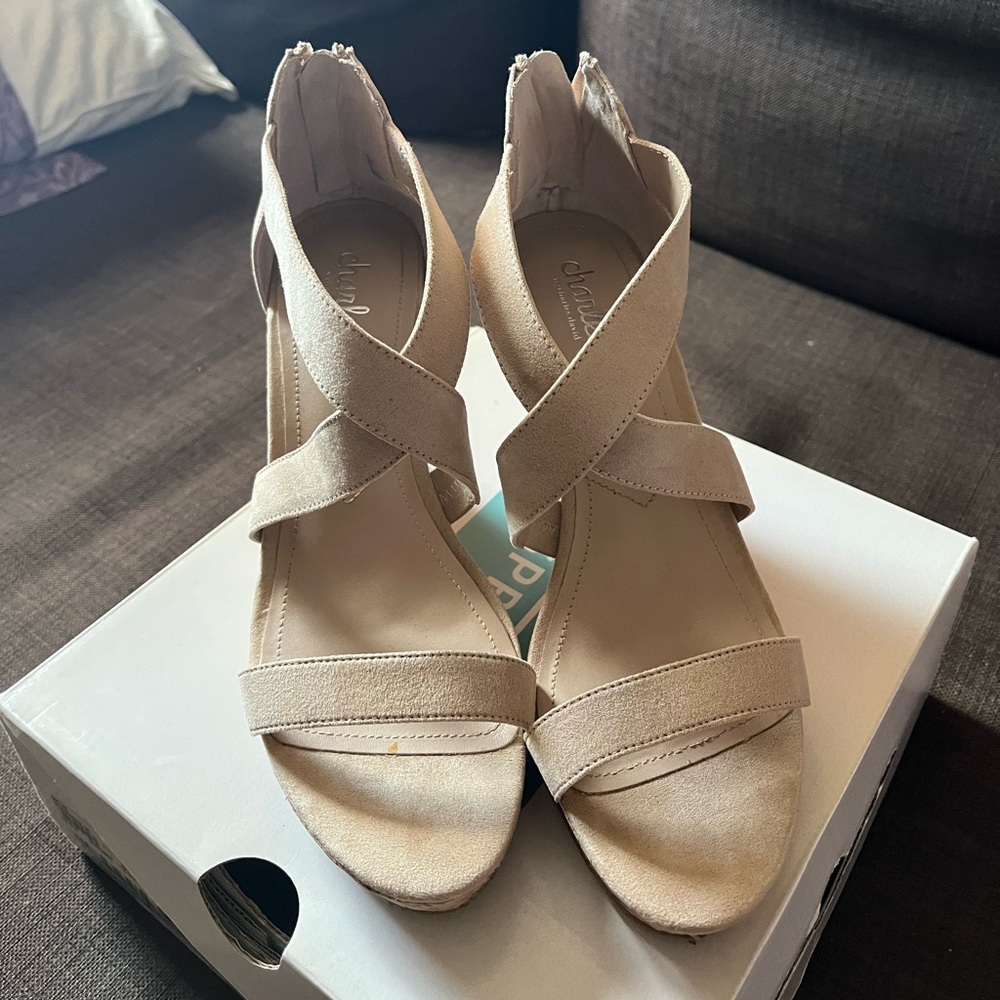Charles Wedges